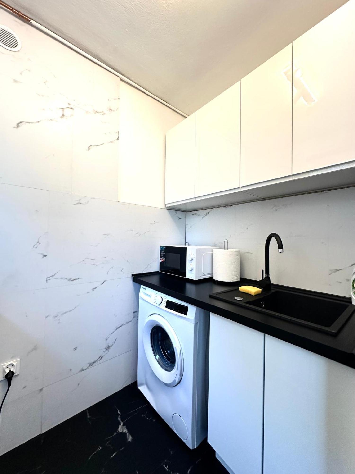 Wita Stwosza Apartment - Self Check-In 20H Wrocław Kültér fotó