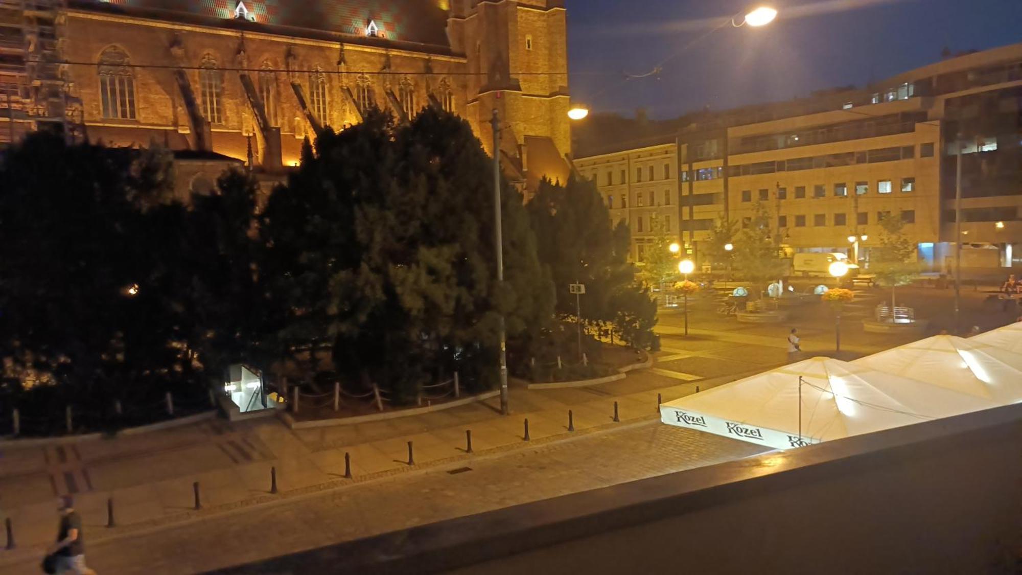 Wita Stwosza Apartment - Self Check-In 20H Wrocław Kültér fotó